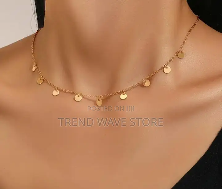 Gold Necklace