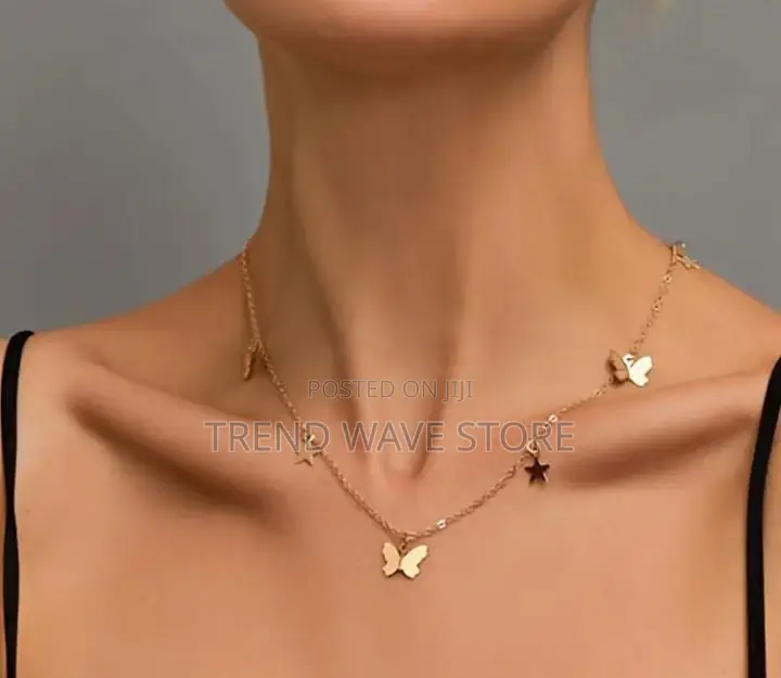 Gold Necklace