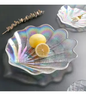 22cm Glass Dish
