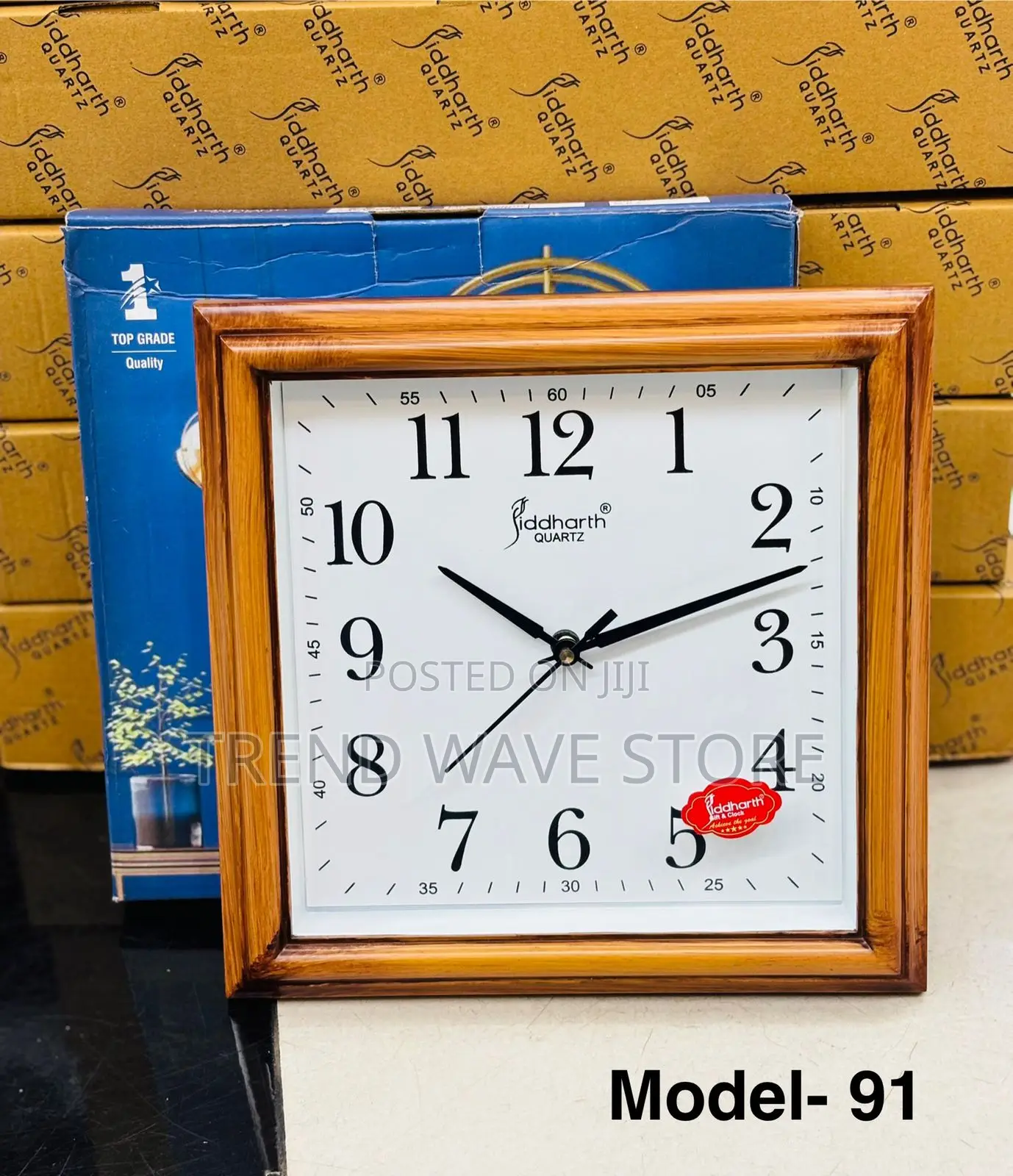 Wall Clock