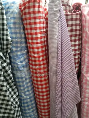 Check Material Frock