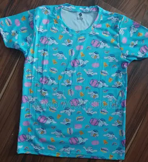 Printed T-Shirts