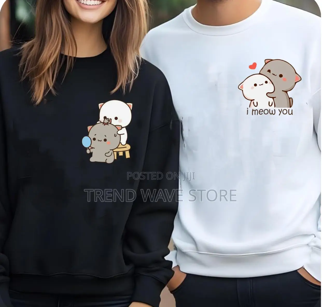 Sweater Couple