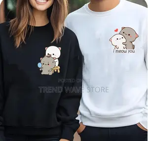 Sweater Couple
