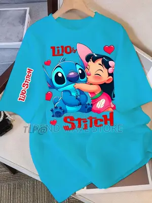 Stitch Baggy New
