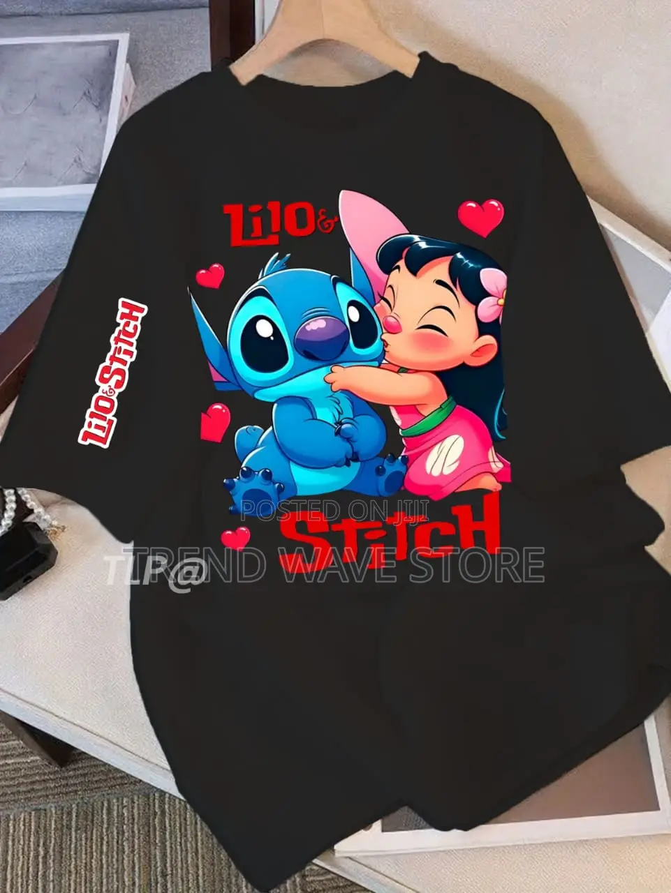 Stitch Baggy New