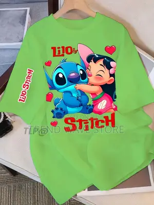 Stitch Baggy New