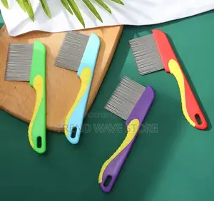 Photo - Steel Comb