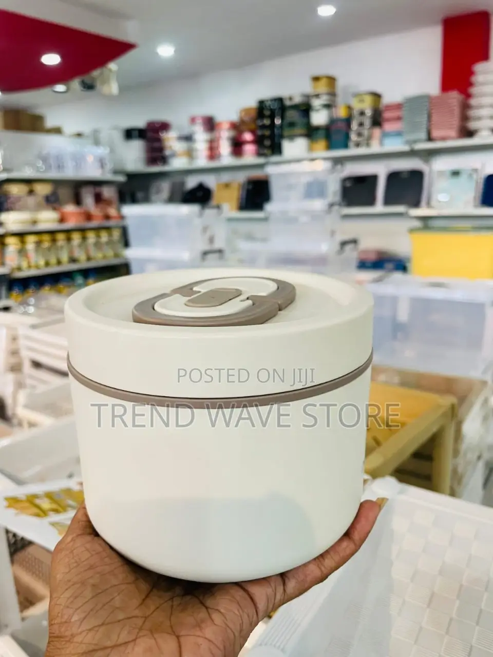 Portable Thermal Lunch Box