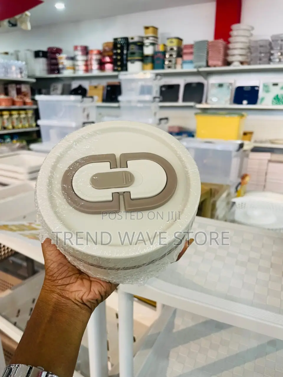 Portable Thermal Lunch Box