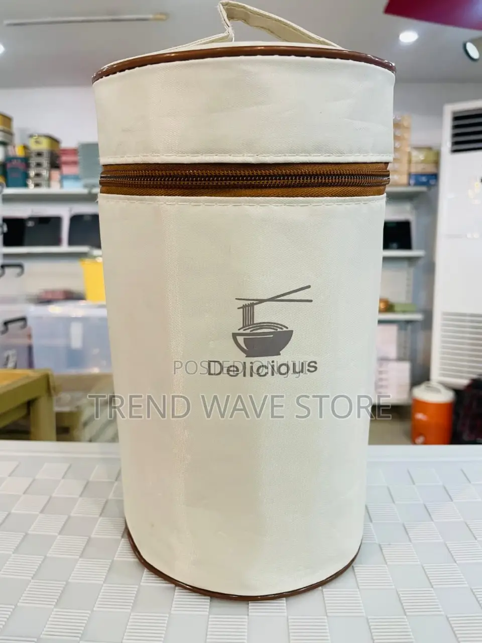 Portable Thermal Lunch Box