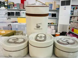 Portable Thermal Lunch Box