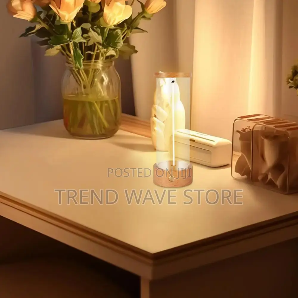 Quantum Magnetic Led Night Lamp (P06947)