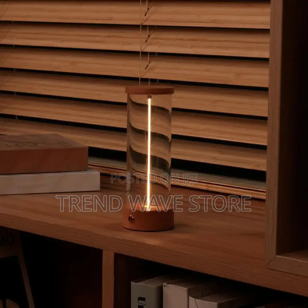 Quantum Magnetic Led Night Lamp (P06947)
