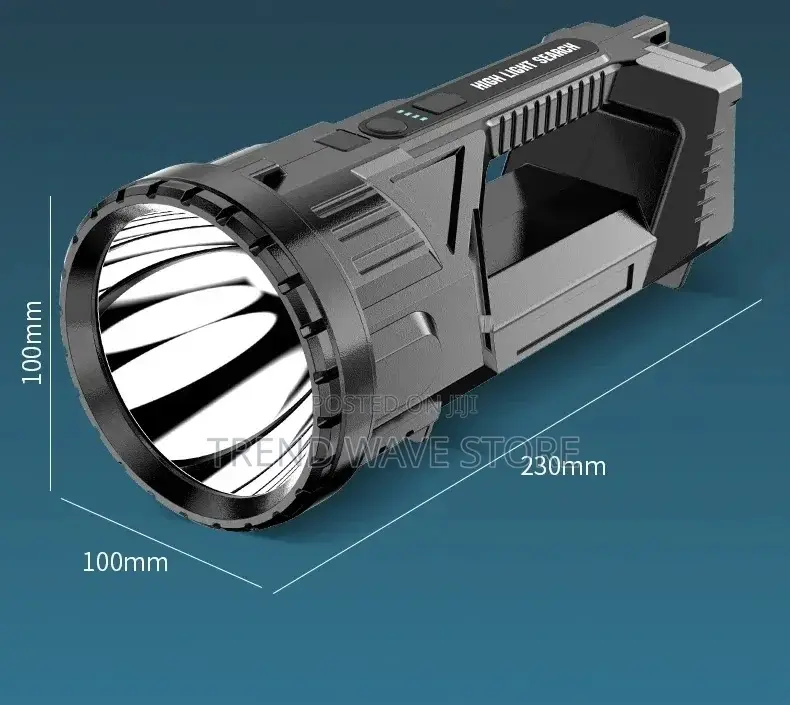 Dc898 Super Bright Portable Lamp (P07099)