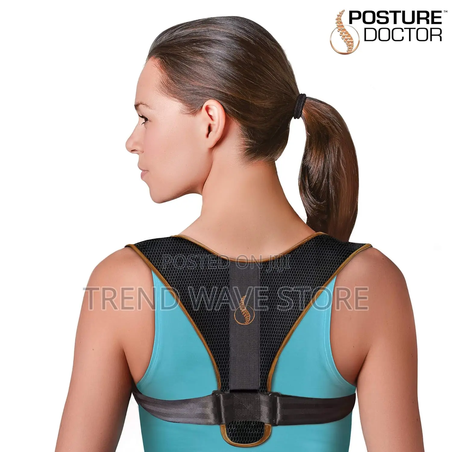 Posture Doctor Adjustable Posture Corrector Belt