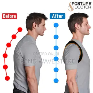 Posture Doctor Adjustable Posture Corrector Belt