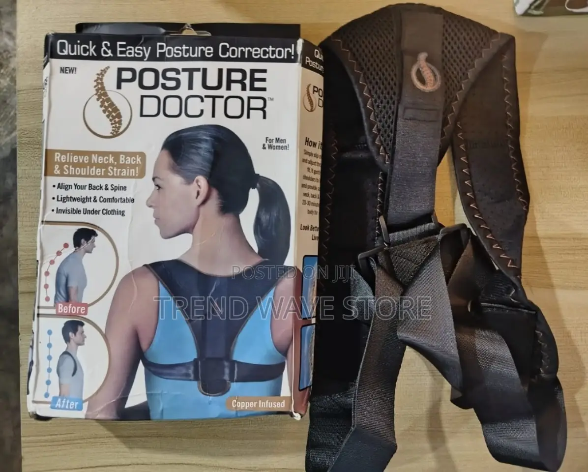 Posture Doctor Adjustable Posture Corrector Belt