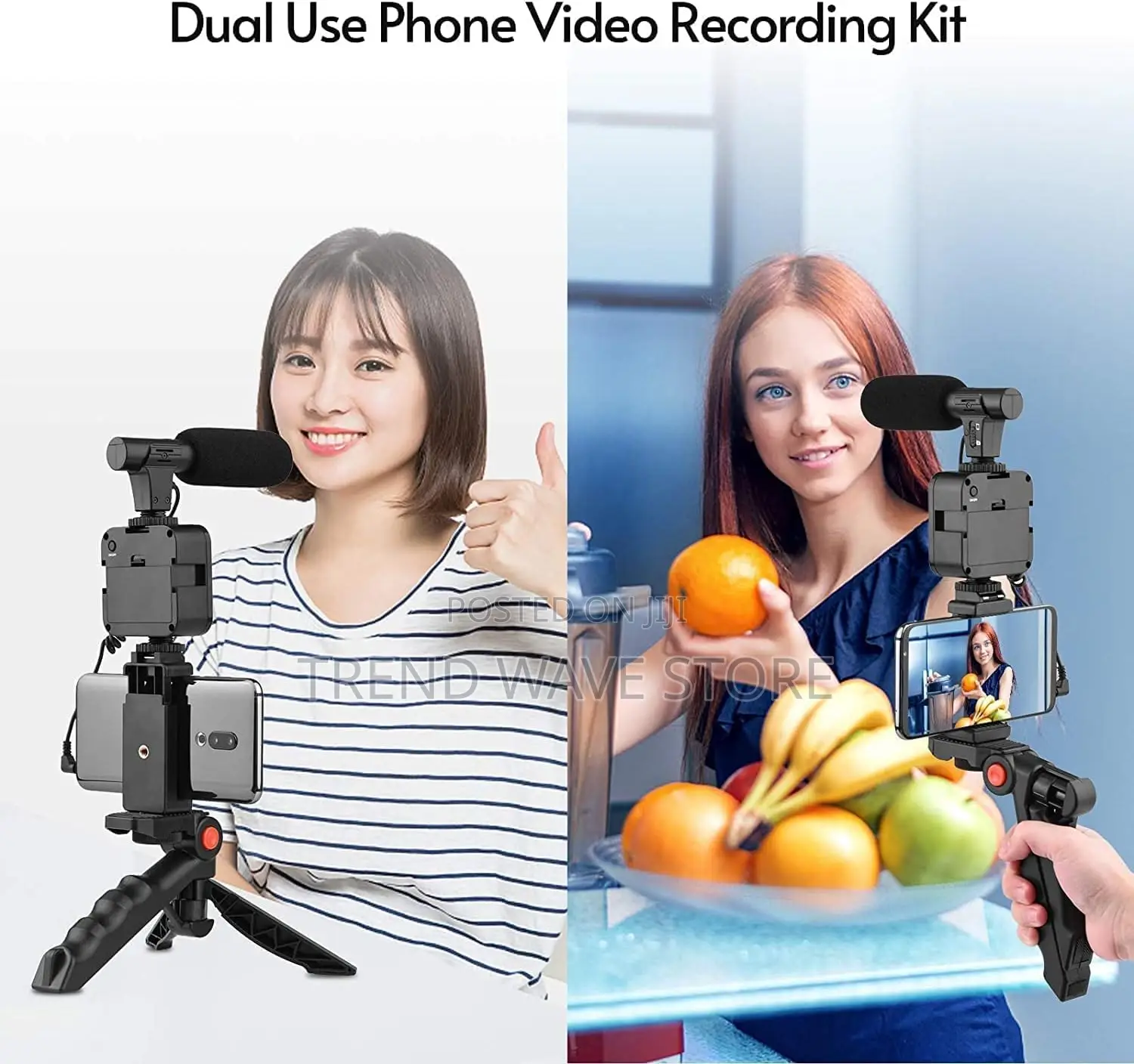 Vlog Shooting Kit