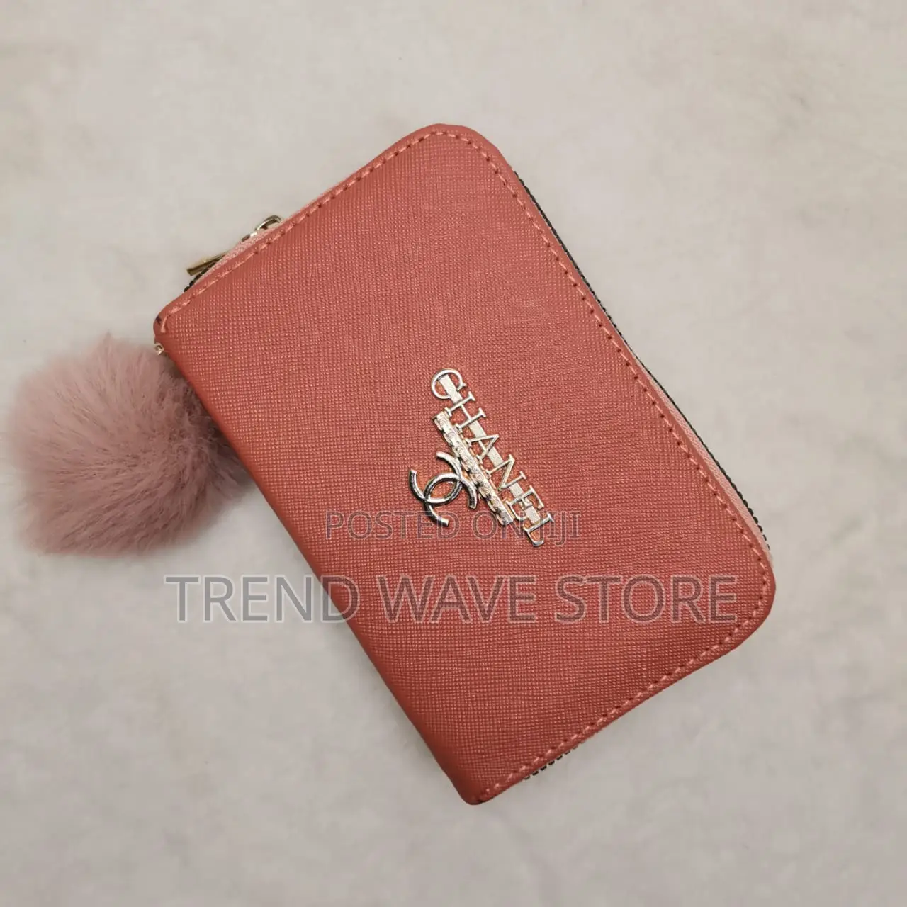 Chanel Ladies Wallet