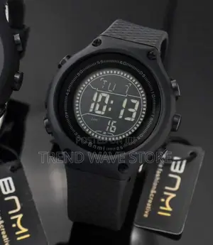 Photo - Benmi Sport Watch