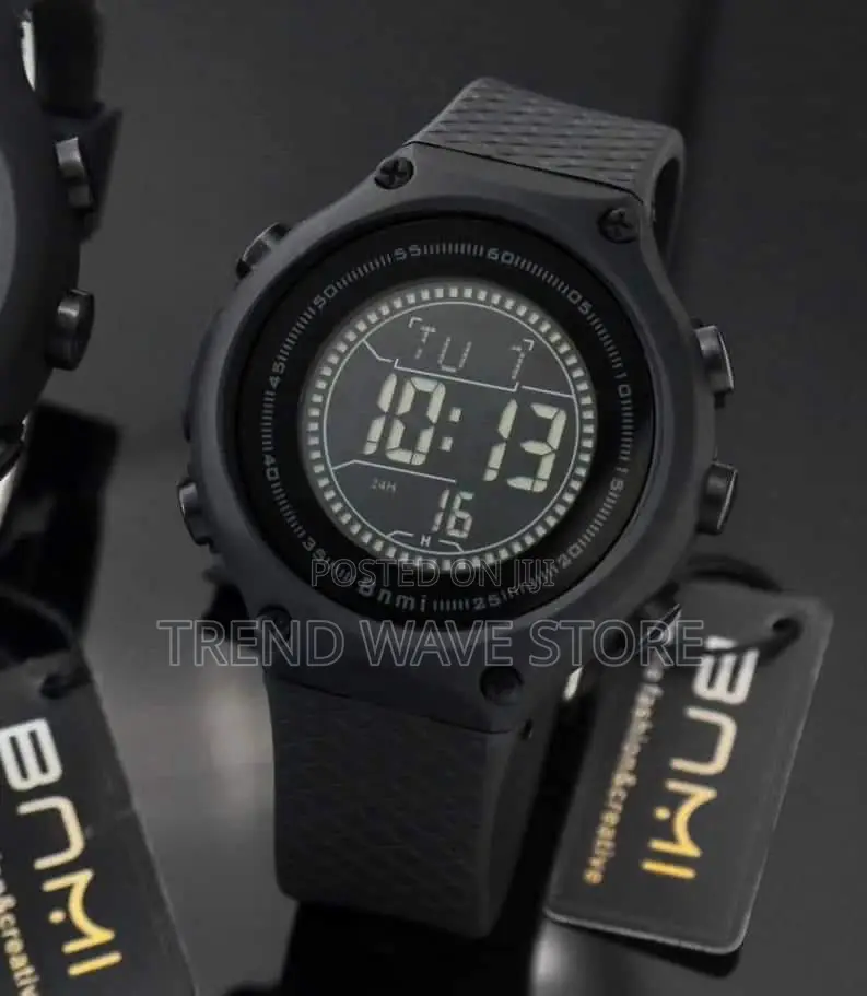 Benmi Sport Watch