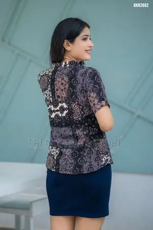 Ladies Blouse