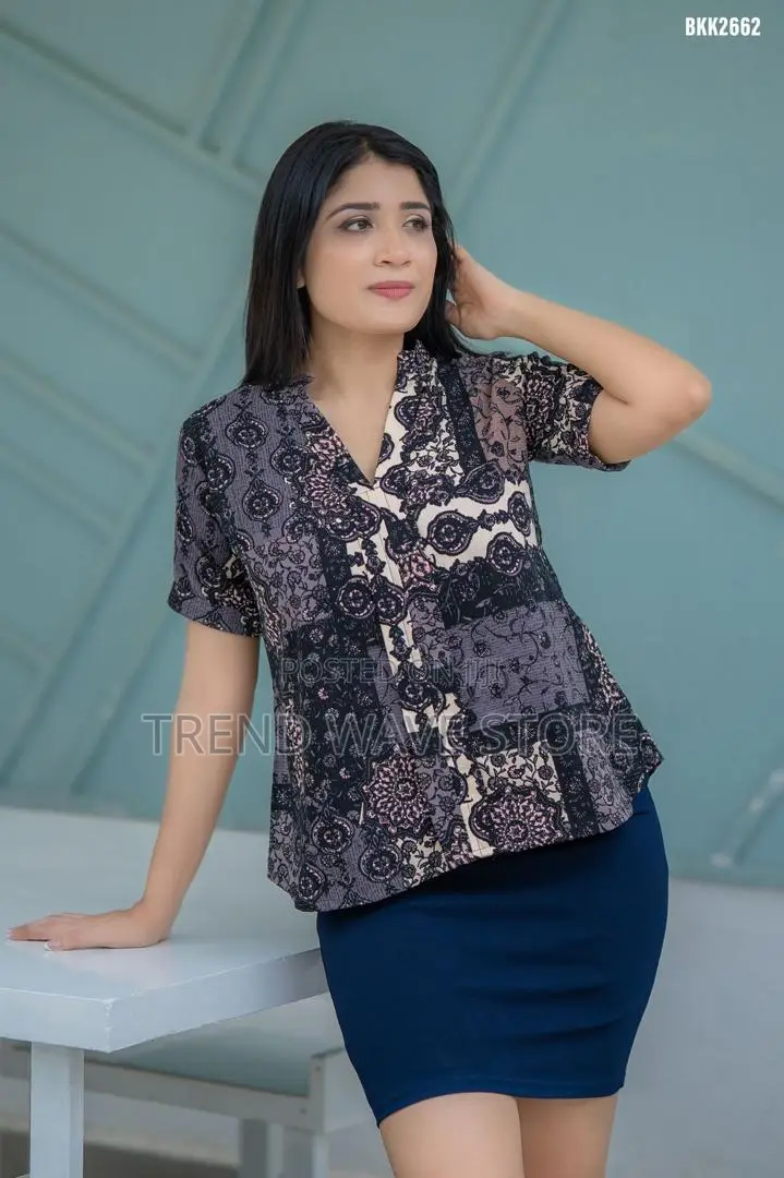 Ladies Blouse