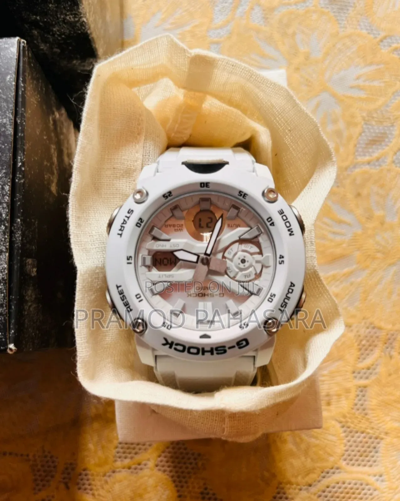 Casio G Shock Men's Watch