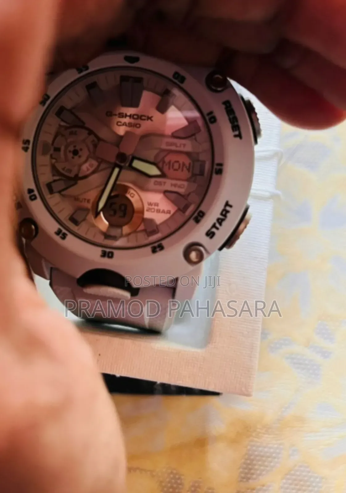 Casio G Shock Men's Watch