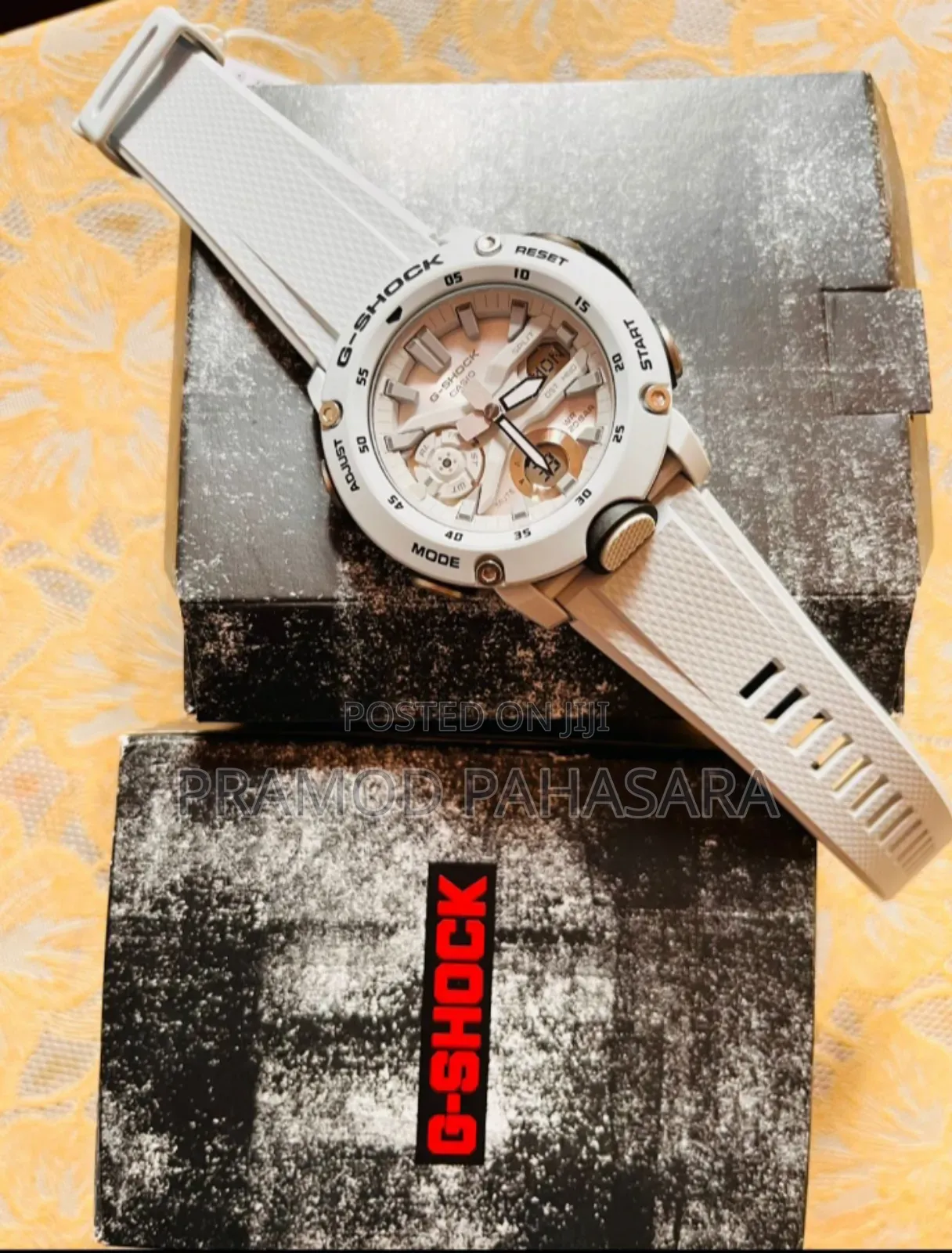 Casio G Shock Men's Watch