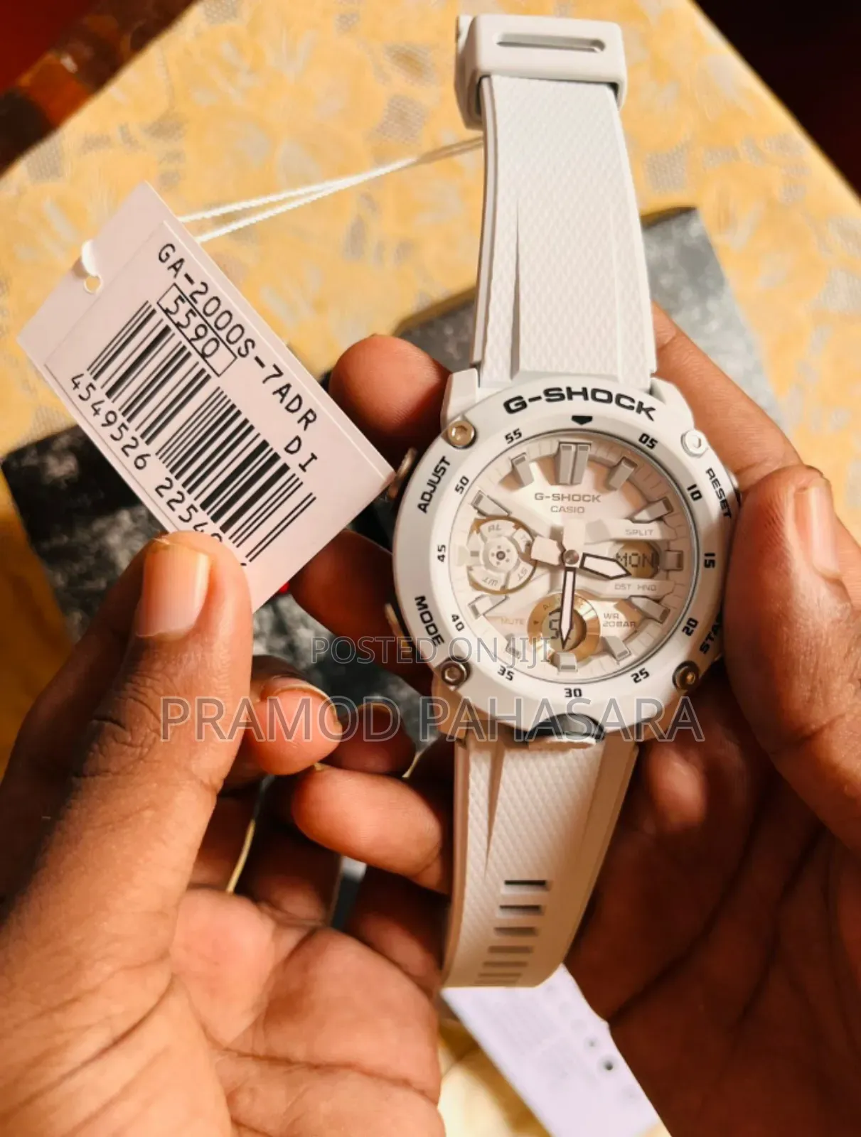 Casio G Shock Men's Watch