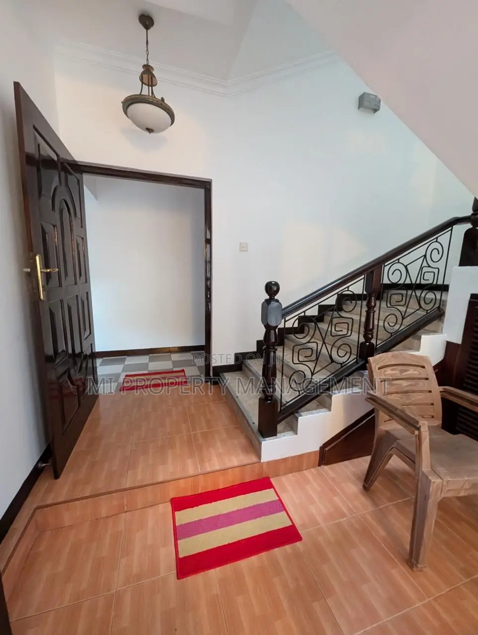 4bdrm House in M I Properties, Dehiwala for rent