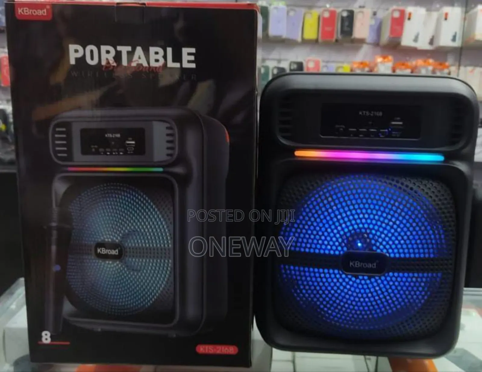 Kts 2168 Wireless Bluetooth Speaker