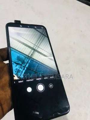 Photo - Huawei Y9 Prime 2019 128 GB Blue