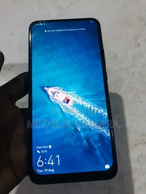 Huawei Y9 Prime 2019 128 GB Blue