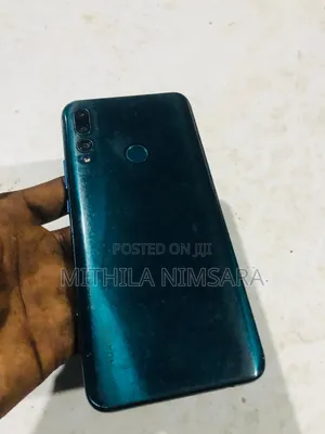 Huawei Y9 Prime 2019 128 GB Blue