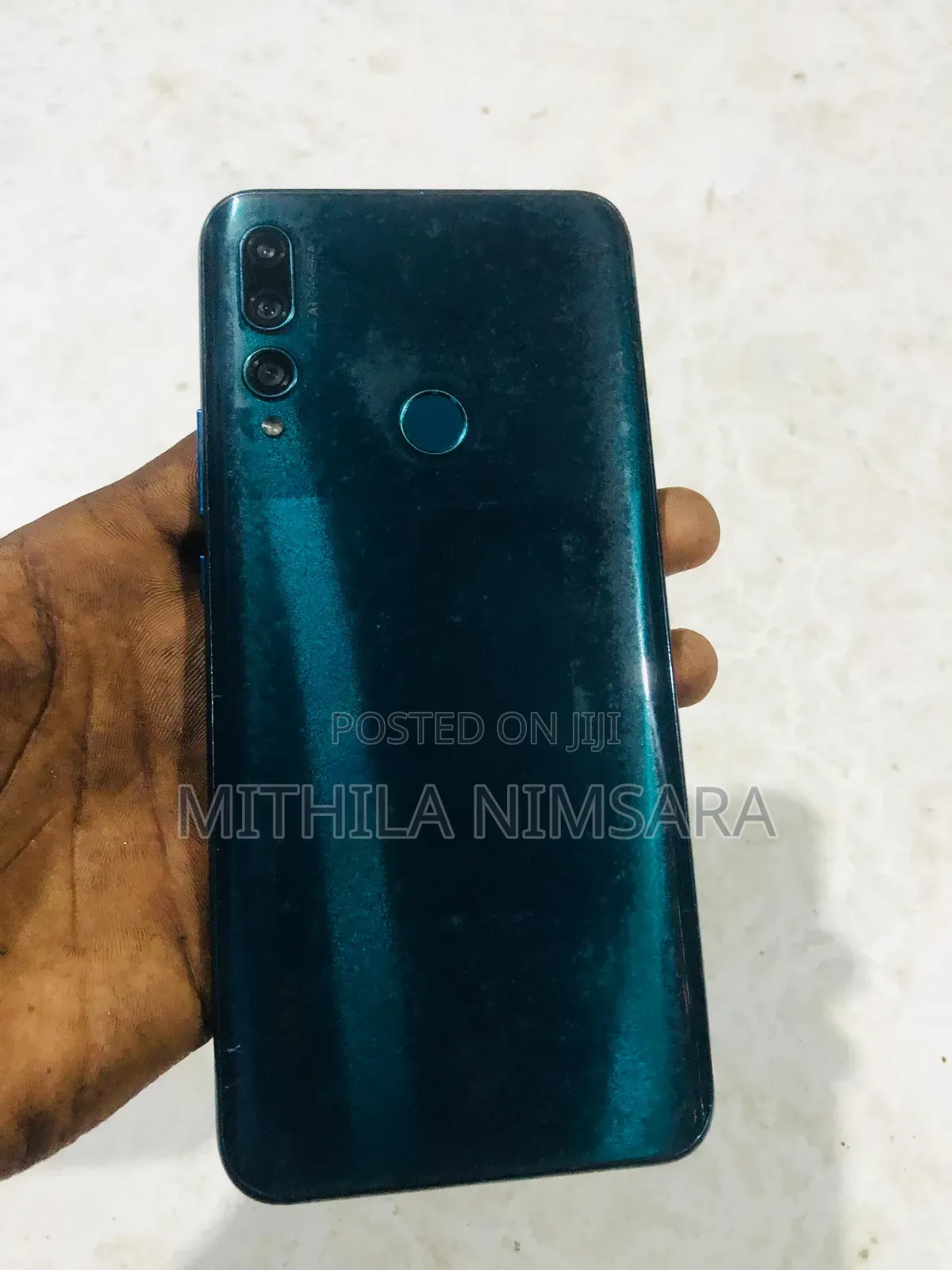Huawei Y9 Prime 2019 128 GB Blue