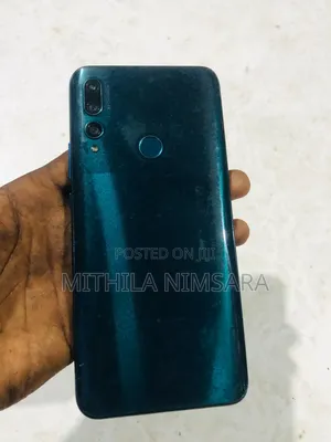 Huawei Y9 Prime 2019 128 GB Blue