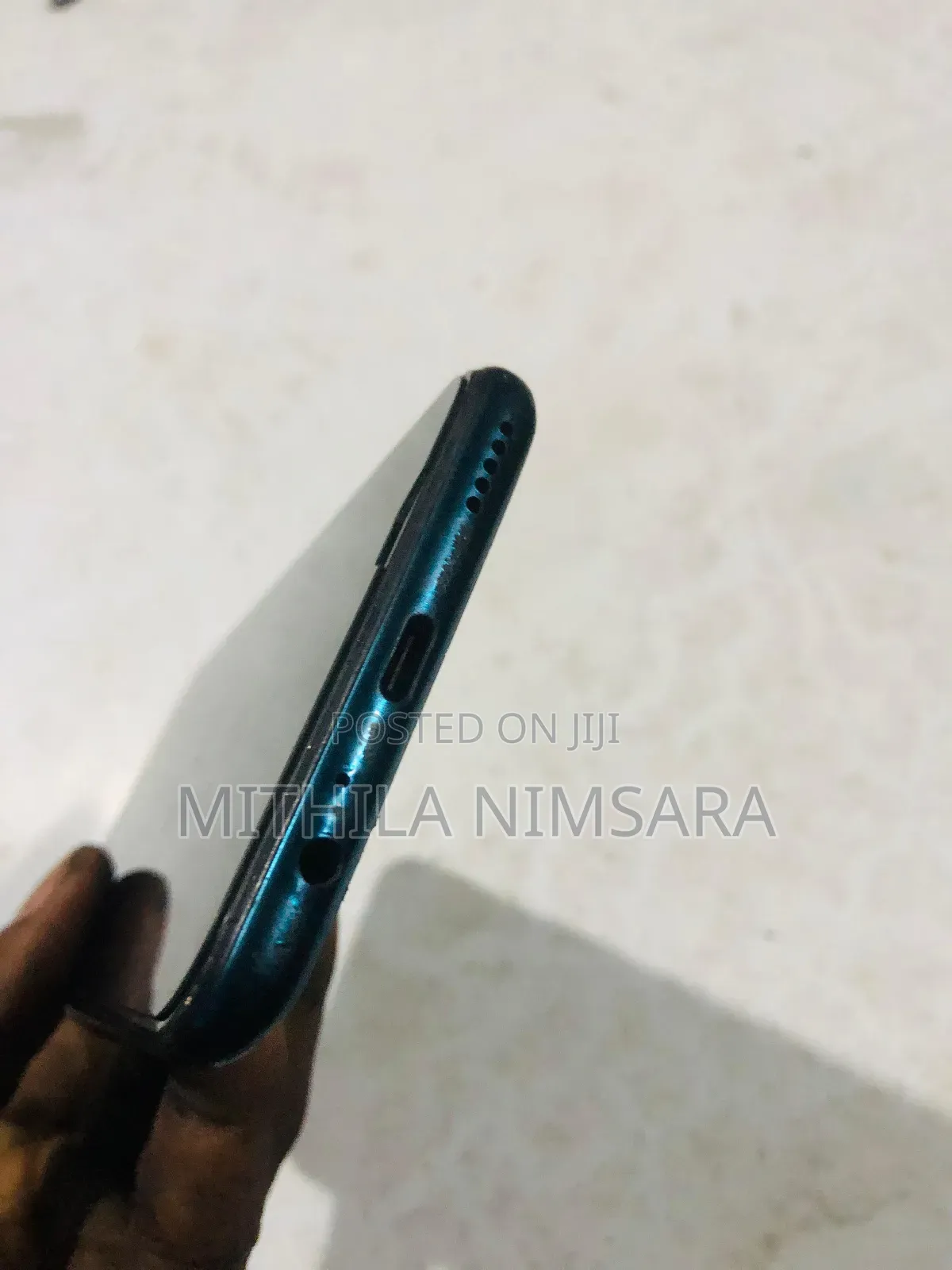 Huawei Y9 Prime 2019 128 GB Blue