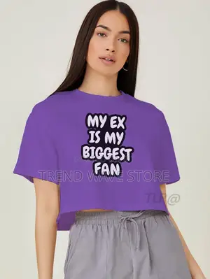 Photo - Ladies Croptop