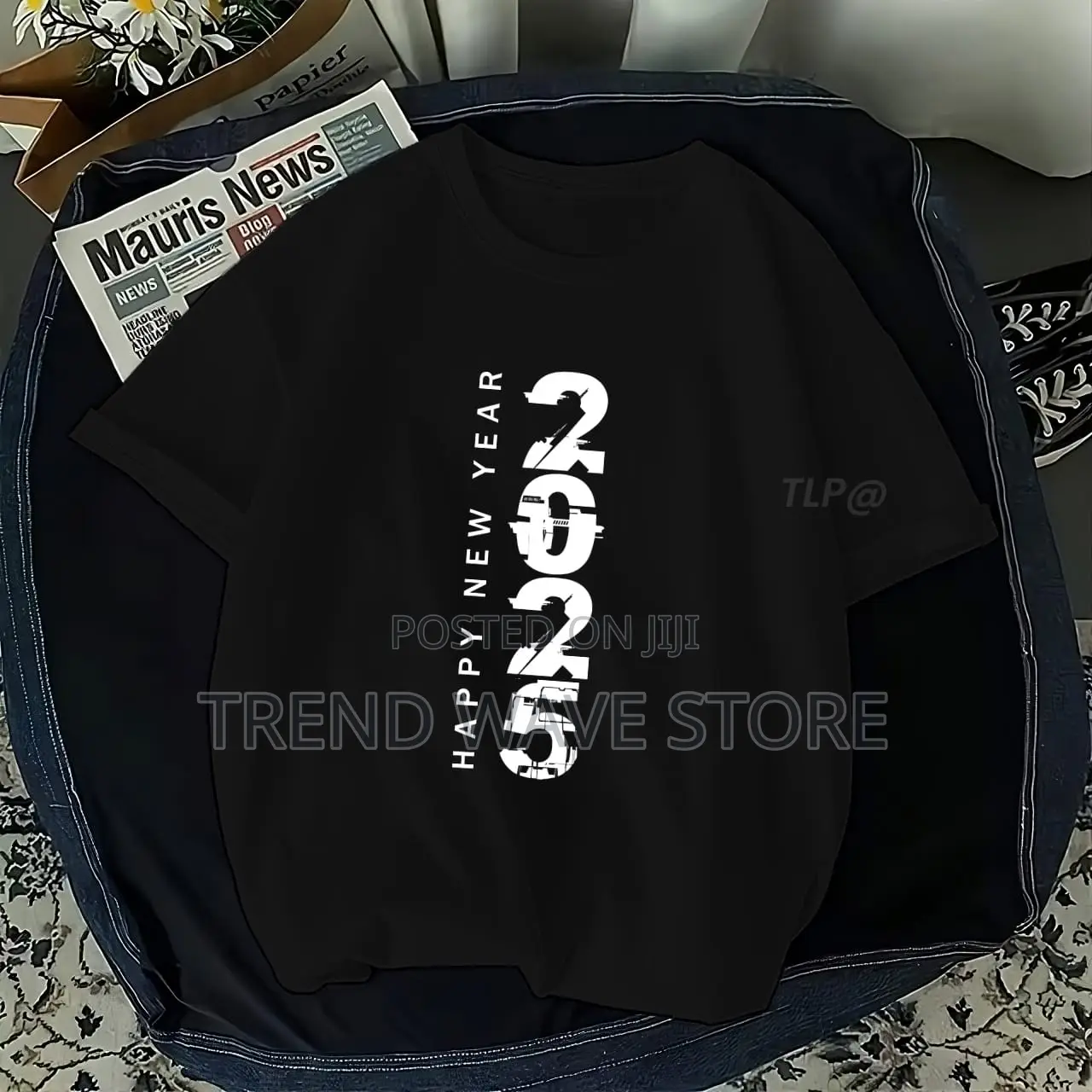 2025 Unisex Tshirt
