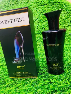 Ladies Branded Perfume