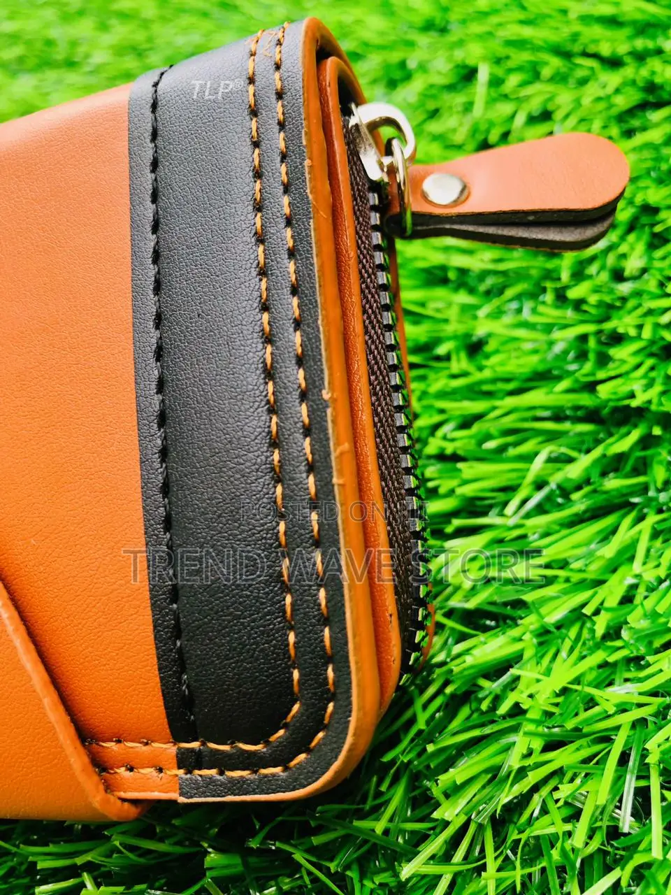 Gens Leather Purse