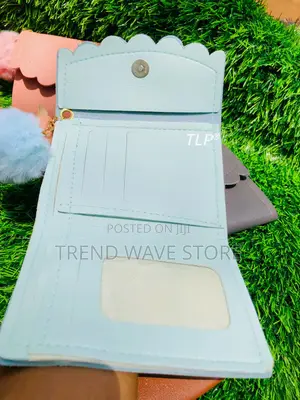Ladies Wallet