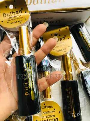 Dulhan Waterproof Mascara