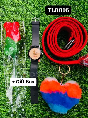 Valentine Special Boys' Gift Package