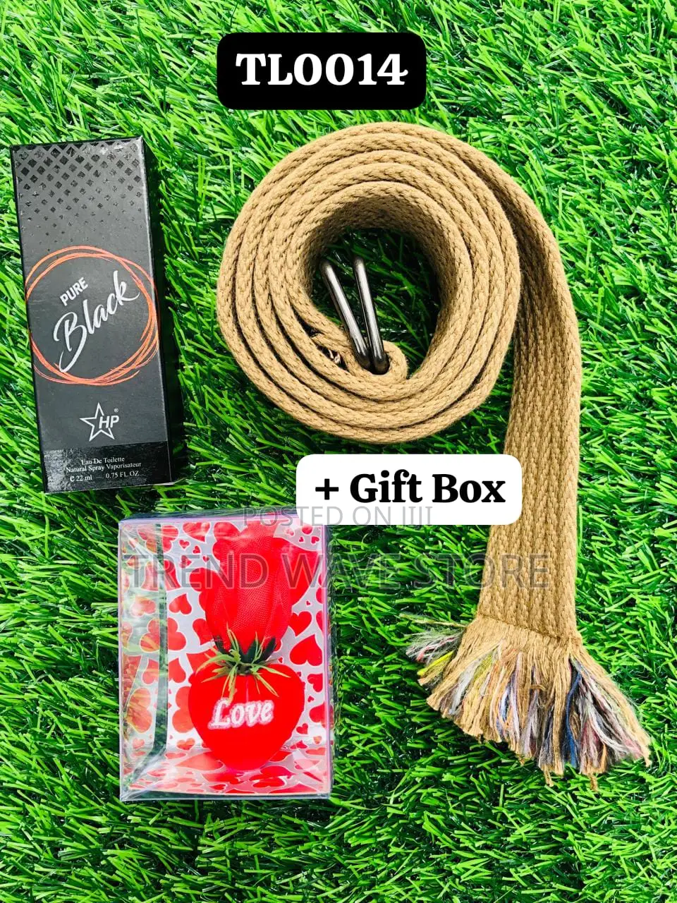 Valentine Special Boys' Gift Package