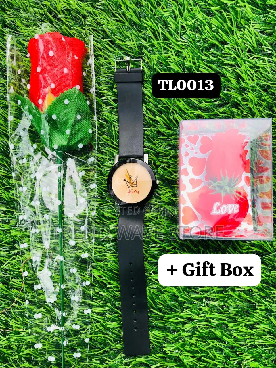 Valentine Special Boys' Gift Package