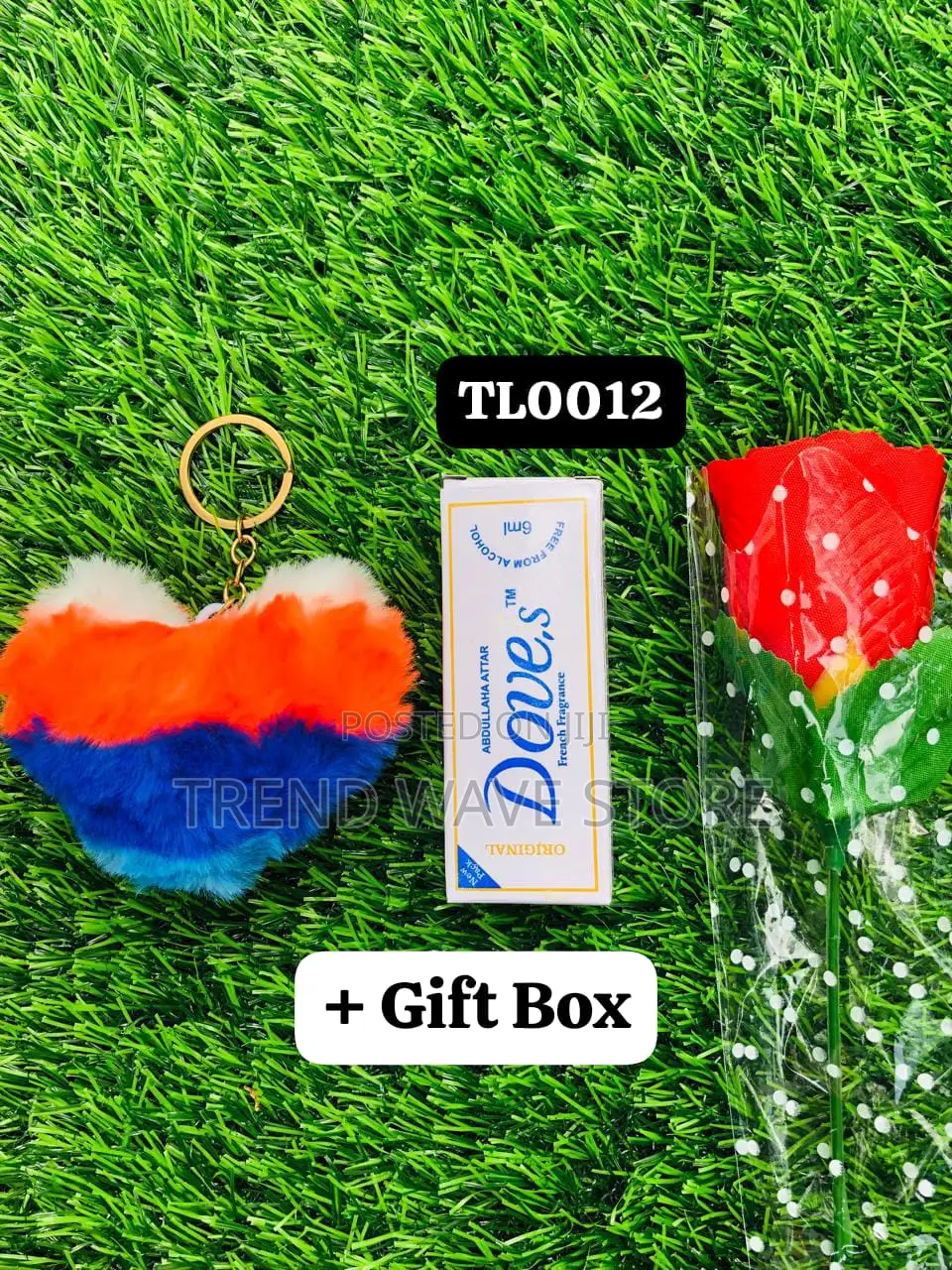Valentine Special Boys' Gift Package
